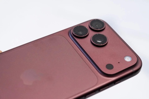 'Quái vật camera' iPhone 18 Pro Max