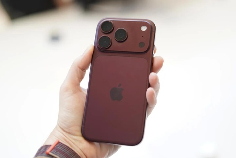 Chi tiết iPhone 18 Pro Max: Ít đổi ngoại hình, nhiều nâng cấp bên trong