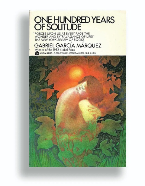 Gabriel Garcia Marquez anh 1