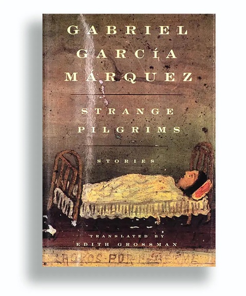 Gabriel Garcia Marquez anh 3