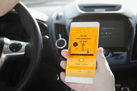 Hanh dong cua Spotify va Audible co kho hieu? hinh anh