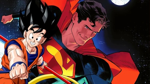 Cuoc chien manga voi truyen tranh sieu anh hung hinh anh