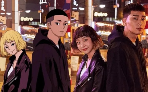 Con duong tro thanh nguoi khong lo cua webtoon Han Quoc hinh anh