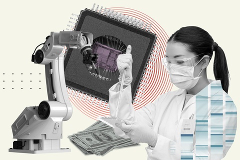 Sau nhom nganh cong nghe dang va tiep tuc 'hot' nhung nam toi hinh anh