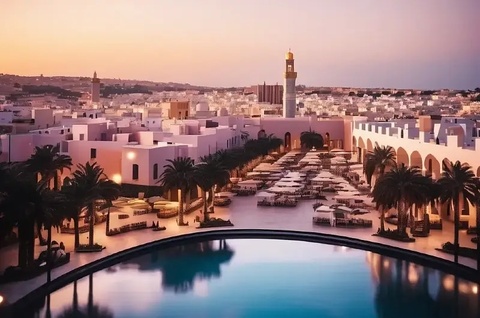 Co gi o Rabat, thu do sach moi cua the gioi? hinh anh