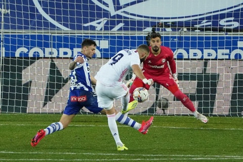 Real Madrid anh 6