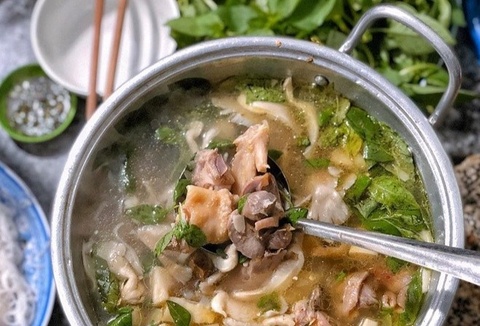 Nguoi thich lau ga la e co the chua biet den cong dung nay hinh anh