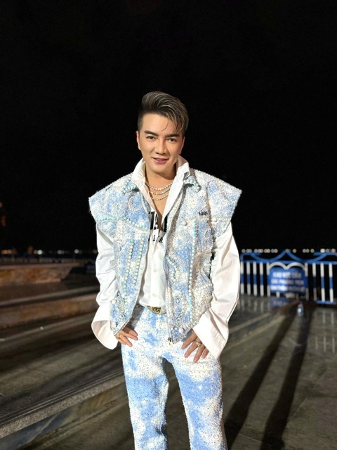 Dam vinh hung,  chi co tinh yeu anh 1
