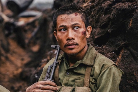 Chieu 'Mua do' o Phap hinh anh