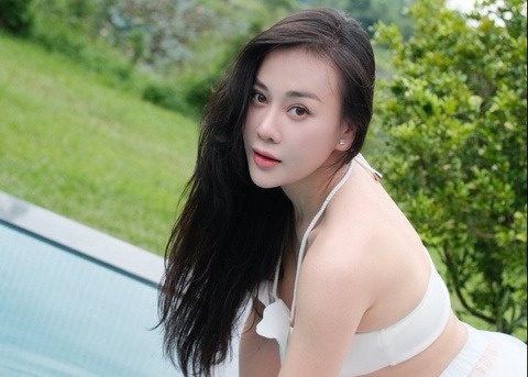 Dang sau canh Phuong Oanh tat Doan Quoc Dam hinh anh