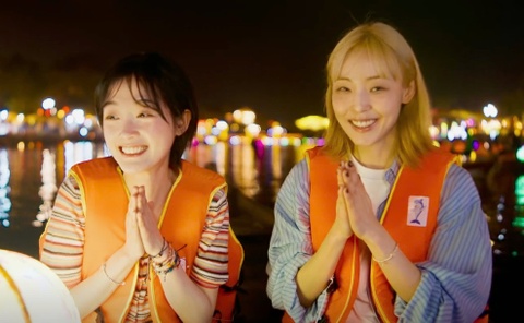 Viet Nam xuat hien trong bom tan xu Han hinh anh