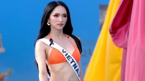 Huong Giang gay ban tan hinh anh