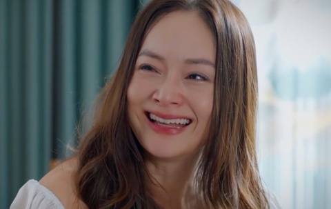 Lan Phuong gay bat ngo hinh anh