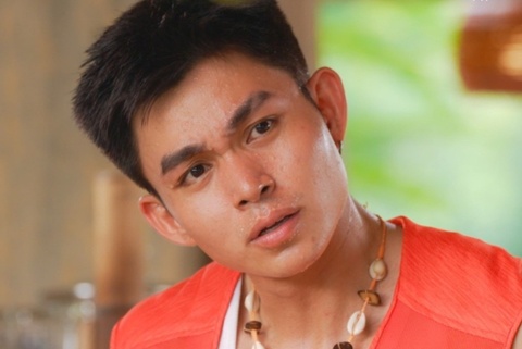 Gia dinh Haha cau xin khan gia hinh anh