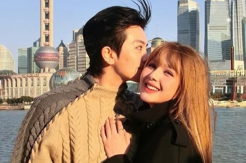 Gil Le cong khai hon Xoai Non hinh anh