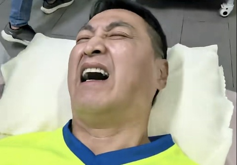 'Trien Chieu' Ha Gia Kinh gay lo lang hinh anh