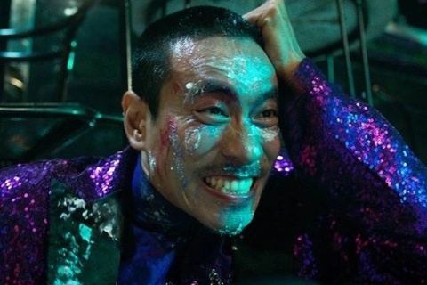 Kieu Minh Tuan co the tho phao nhe nhom hinh anh