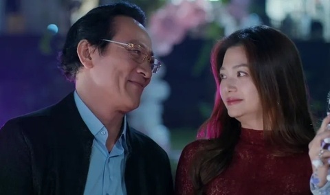 Cai ket cho vai cua Hoang Hai va Kieu Anh hinh anh