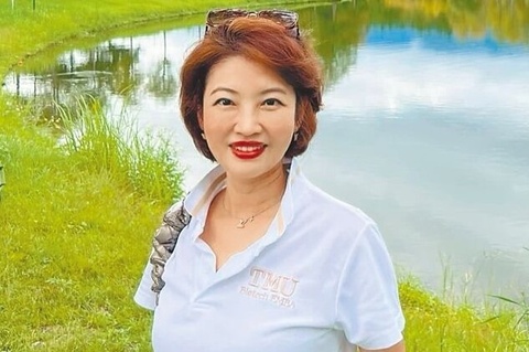 MC Ngo Trung Thuan qua doi hinh anh