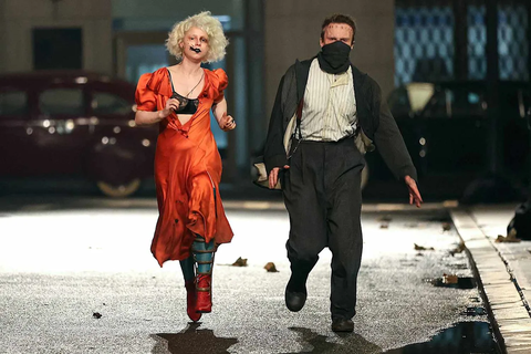 ‘Co dau’ khong giong ai hinh anh