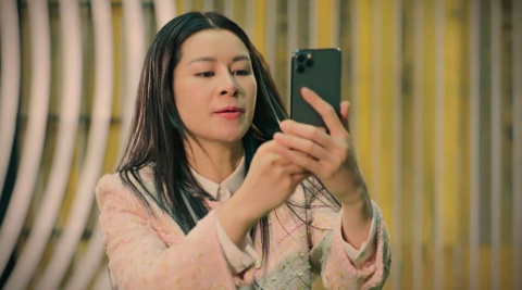 Canh danh ghen bi phan ung o phim Viet hinh anh