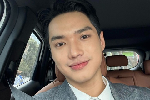 Nam MC gen Z cua VTV dang gay chu y hinh anh