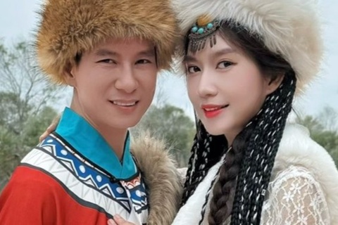 Vo chong Ly Hai, Minh Ha hien tai hinh anh