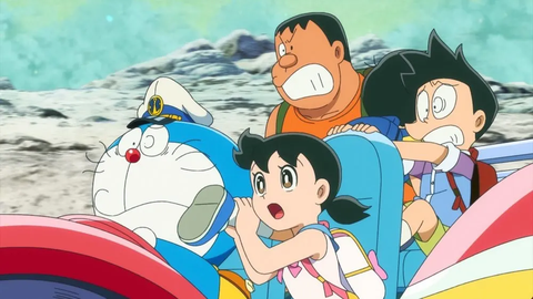 'Doraemon' thu 100 ty dong hinh anh