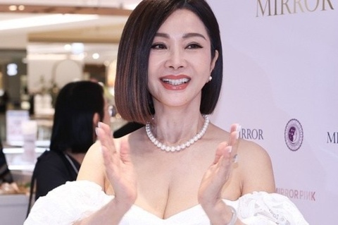 Dien vien Tran My Phuong o tuoi 70 hinh anh