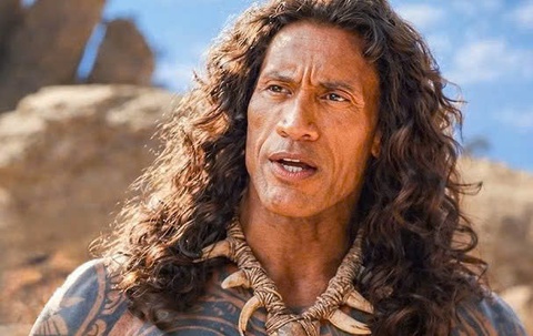 The Rock nguy to hinh anh