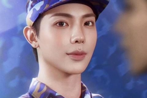 Hình ảnh gây tranh luận của Erik