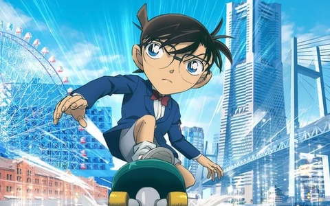 'Conan' thu 100 tỷ ở rạp Việt