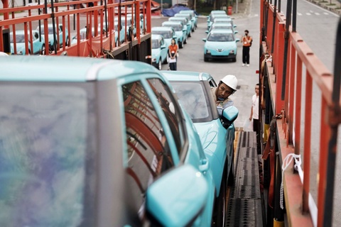 Taxi điện Green SM sẽ đến Mỹ?