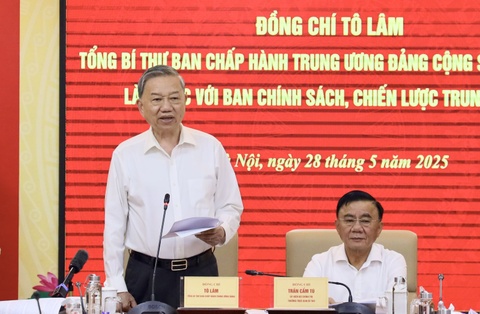 Tong Bi thu: Xoa bo doc quyen Nha nuoc ve vang mieng hinh anh