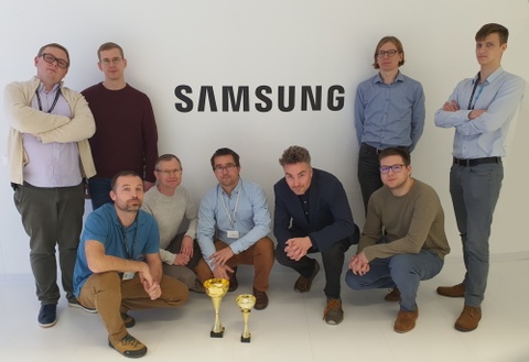 Samsung dau tu vao AI,  Samsung xay vien nghien cuu tai Ha Noi,  Samsung thang giai thuong ve AI anh 2