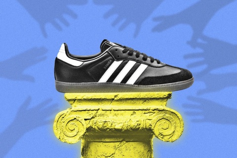 Rui ro khi di giay adidas Samba, Onitsuka Tiger Mexico 6 hinh anh
