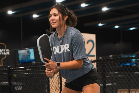 Pickleball tro thanh bieu tuong dia vi moi hinh anh