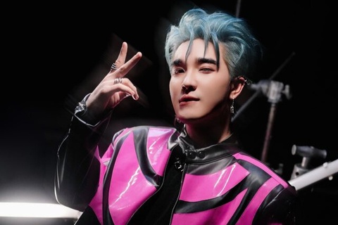 Tranh cai 'dan ong co the yeu nhieu, phu nu thi khong' cua me OgeNus hinh anh