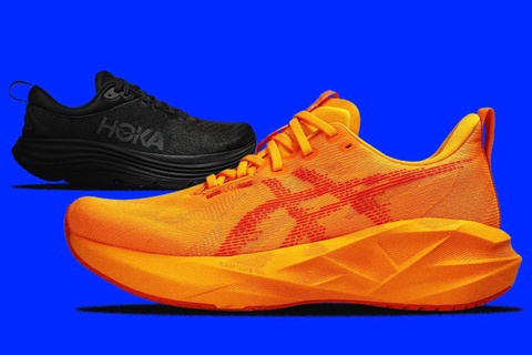 Giay chay bi cam nhung duoc thich hon Nike hinh anh