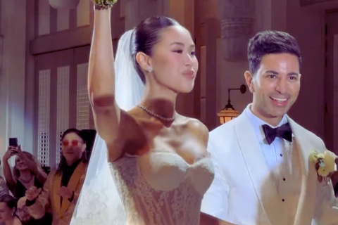 Ben trong dam cuoi lan 2 cua rich kid Tien Nguyen o Da Nang hinh anh