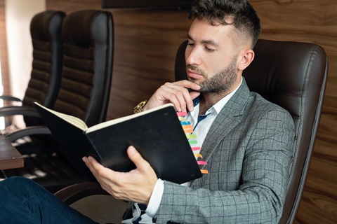 CEO sợ mất thói quen đọc sách do AI