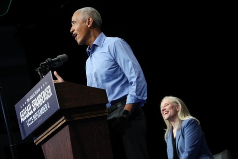 Toan tính của ông Obama