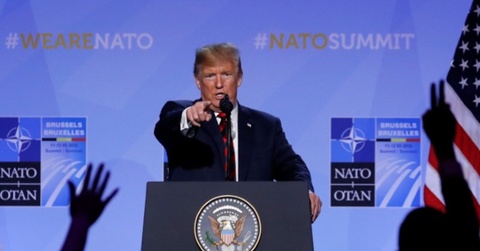 NATO 'vo tran'? hinh anh