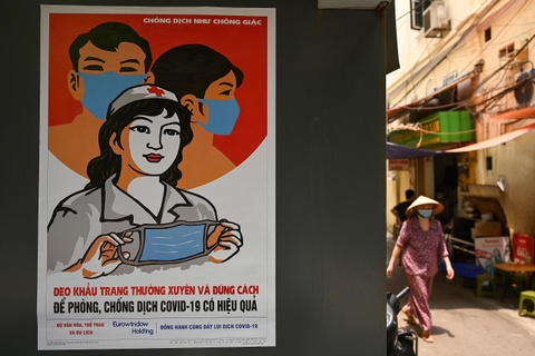 Doi ngoai Viet Nam 2020 Ban linh va tam the moi anh 2