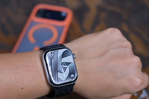 Vo Apple Watch duoc in 3D hinh anh