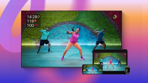 App tap the duc cua Apple xuat hien tai Viet Nam hinh anh