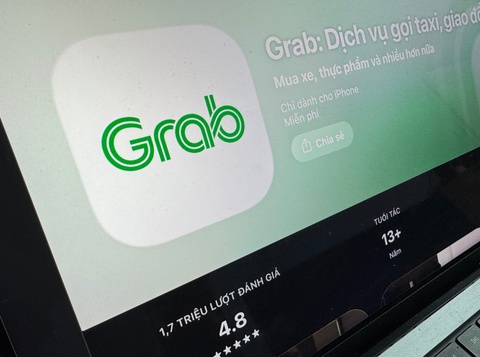 Vi sao Grab van binh an truoc bao 1 sao? hinh anh