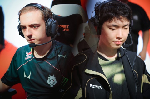 Dia chan First Stand, Gen.G vun vo hinh anh