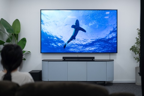 Mini LED cua Sony khac gi doi thu? hinh anh