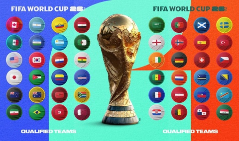 FIFA tiet lo nha dai nam ban quyen World Cup 2026 tai Viet Nam hinh anh